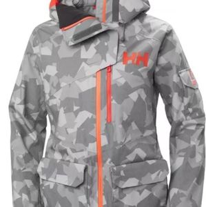 Helly Hansen Powder Queen snowboard jacket